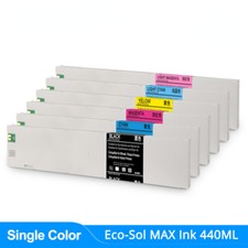 6PC Ink Cartridge ESL3 For Roland BN-20 SolJet PRO II SP-i Series Printers picture