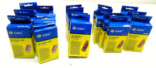 G and G Ink Jet Printer Cartridge Black Yellow Blue Red G&g 18 Packages picture