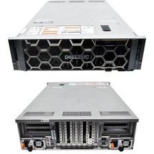 Dell EMC PowerProtect DD9900 System 0 CPU 0RAM 4x FCLGA3647 Calypso Controller picture