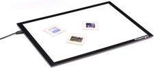 Photomyne Light Pad Backlight Hands-Free Ultra-Thin Ultimate Brightness for picture