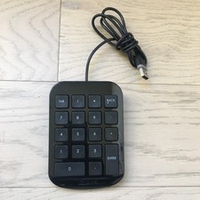 Targus AKP11US Numeric Wireed Keypad Color Gray/Black N2953 picture