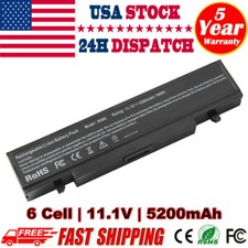 Laptop Battery For SamSung NP-R580 NP-R540 NP-R780 NP-RF710 AA-PB9NC6B Notebook picture