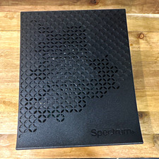 Spectrum EU2251 DOCSIS 3.1 Cable Modem 2.5G Voice RJ-11 Ethernet Black picture
