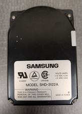 ** Samsung 252MB IDE 3.5