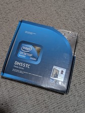 NOS Intel DH55TC MOTHERBOARD 1156 Micro ATX With   8GB DDR3 picture