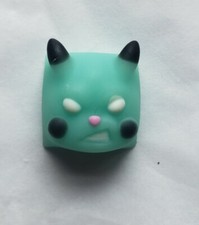 Systematik - ARTISAN KEYCAP - Cap Key MX Stem Tiffanys Angryatchu Angry Pikachu picture