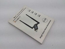 TECHKEY WI-FI 11AC USB Adapter AC1200 High Dual Antennas XHT-6B16 picture