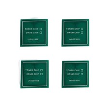 4Pcs 13R603 Color Drum Chip Refill for Xerox 240 242 250 252 260 7655 7665 7675 picture