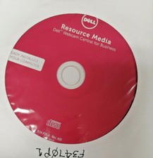 N.I.B. Dell Application CD Webcam Central Business P28J6 0PHXVH picture