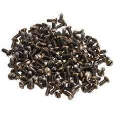 200 Pcs Wall Plate Screws 3/8