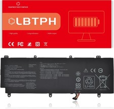 C41N1805 Battery For ROG Zephyrus S GX531 GX531GM GX531GS GX531GX GX531GXR picture