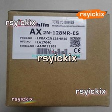 1PC New Shihlin AX2N-128MR-ES Programmable Logic Controller by DHL/FedEX picture