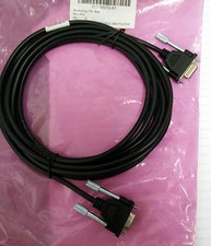 2x NetApp 112-00111 Db9-db9 Null 15' Long Serial Cables  - NEW picture