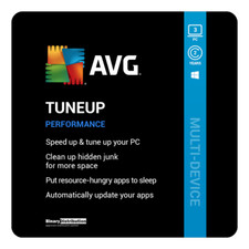 AVG PC TuneUp 2026 - 3 PC - 2 Years [Download] picture