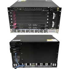 Check Point 44000 Security System 2x SGM400 1x SSM440 2x CMM 1x Control Panel picture
