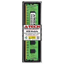 4GB DDR3 PC3-12800 ECC RDIMM Replacement for Micron MT9KSF51272PZ-1G6 Memory RAM picture
