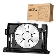 Engine Cooling Radiator Fan Assembly for Toyota Corolla 2014 2014-2019 Corolla picture