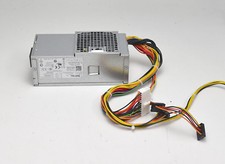 7 OEM D250AD-00 250W Power Supply Unit PSU DELL Optiplex 990 790 390 3010 Slim picture