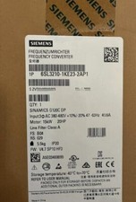 6SL3210-1KE23-2AP1 New Siemens G120C Frequency Converter 6SL3210-1KE23-2AP1 IPCS picture