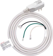 LCDI Power Cord Plug For AC Air Conditioner 0651513LY L15515 L22515 16AWG picture
