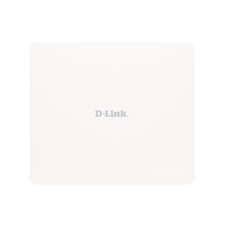 D-LINK NUCLIAS CONNECT AX3000 WI-FI 6 DUAL BAND POE OUTDOOR DAP-X3060OU - WHITE picture