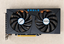 GIGABYTE EAGLE NVIDIA GeForce RTX Dual Fan GPU HDMI/DP Multi-Monitor picture