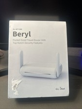 GL.iNet GL-MT1300 Beryl Wireless Travel Router White picture