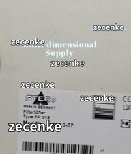 1PCS NEW STEGO FF 018 01800.0-07 #WAT picture