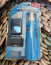 Monster ScreenClean Screen Cleaning Kit w/ Microfiber Cloth, 8 fl oz picture