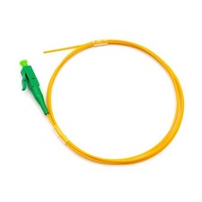 10pcs 1.5m LC/APC Singlemode Simplex 0.9mm Fiber Optic Pigtail LC APC Connector picture