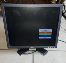 Dell E178WFPc 17” Widescreen LCD Monitor 1680x1050 VGA DVI w/Stand picture