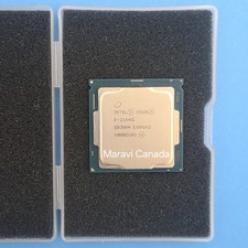 SR3WM Intel Xeon E-2144G 3.60GHz 4-Core 8MB 71W LGA1151 CPU Processor, Grade A picture