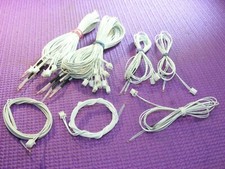 x25 THERMISTOR 100K TEMPERATURE SENSOR 1M  XH2.54 CONNECTOR 3D PRINTER USA FAST picture