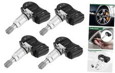 Programmed Tire Pressure Sensor, 315MHz TPMS Sensor, for Infiniti Q50 2014 picture