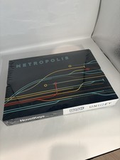 GMK Metropolis R2 Base Set 153 Keycaps FPTK1293 picture