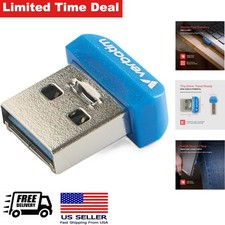 64GB USB Flash Drive Store n Stay Nano USB 3.2 Gen 1 High Speed Storage picture