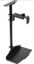 Eureka Ergonomic® Height Adjustable Under Desk Computer CPU Holder & Wall Mount picture