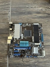 ASUS M5A97 EVO2/M51BC/DP_MB AMD 970 M-ATX Desktop AM3+ Motherboard picture