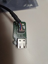 Canon imageCLASS MF743Cdw USB Interface Port Board Assembly FK4-3071 w/ Cable picture
