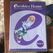 Earobics Home Step 2 Sound Foundations Reading & Spelling CD Windows English picture