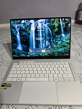 ASUS ROG Zephyrus G14 14in 3K Ryzen 9 RTX 5060 16GB 1TB SSD White picture