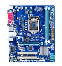 Gigabyte GA-H61M-S2PH Motherboard Intel H61 LGA 1155 DDR3 DIMM USB2.0 Micro ATX picture