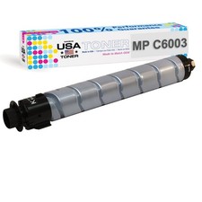 USA Compatible Replacement for Ricoh C6003 C4503 C5503 MPC6004 841849 (Black picture