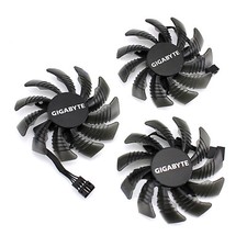 Graphics Card Cooling Fan for Gigabyte AORUS GTX 1080 1070 Ti G1 75MM T128010SU picture