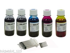 ND Non-original Refill ink kit for T273 XP-520 XP-620 XP-820 Printer 5X100ml 1p picture