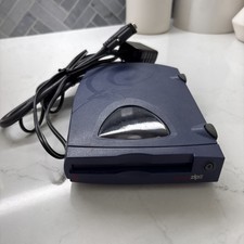 Iomega ZIP 250 -Disk Drive- Z250P -Parallel port External - BLUE Untested picture