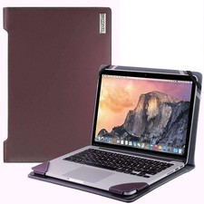 Broonel Purple Case For Fusion5 11.6