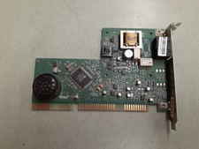 US Robotics 3COM (Model 0613) 16-Bit ISA 56K Modem -Gateway #6000758 picture