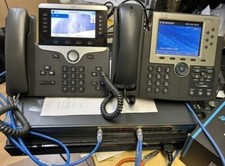 CISCO CCNA CCNP CCIE Collaboration Voice LAB KIT 2901 GW FXO 8841 7945 Ph, VM  picture