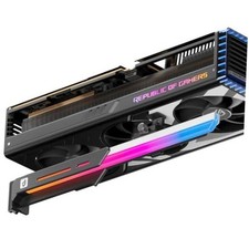 5V 3PIN Addressable RGB Graphics Card GPU Brace Support Video Card BLACK ARGB picture